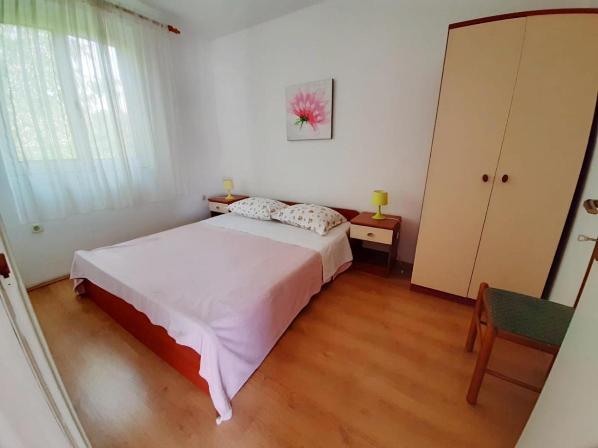 Apartmani Leon Biograd Na Moru Extérieur photo