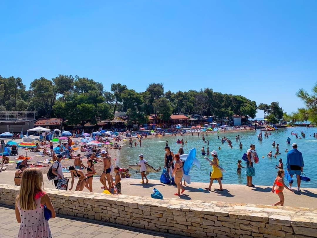 Apartmani Leon Biograd Na Moru Extérieur photo